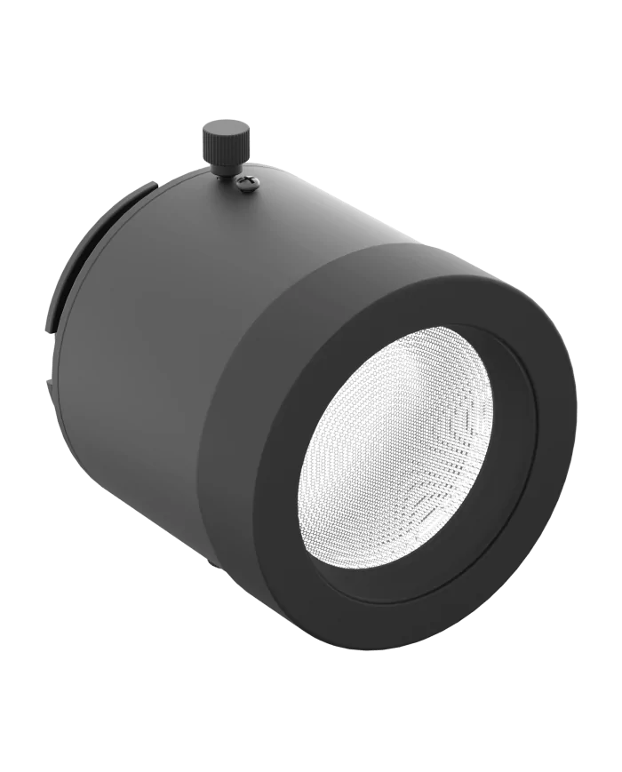 EclDisplay WashLens 15°- 30° Black