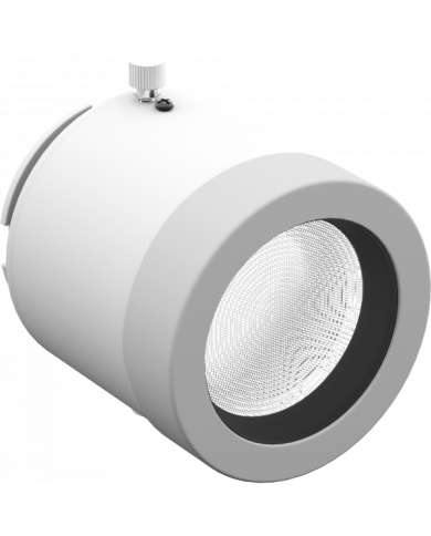 EclDisplay WashLens 15°- 30° White