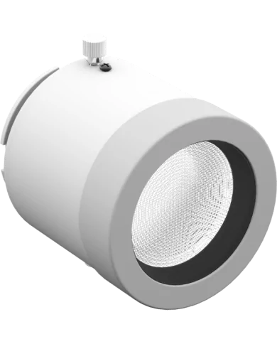 EclDisplay WashLens 15°- 30° White