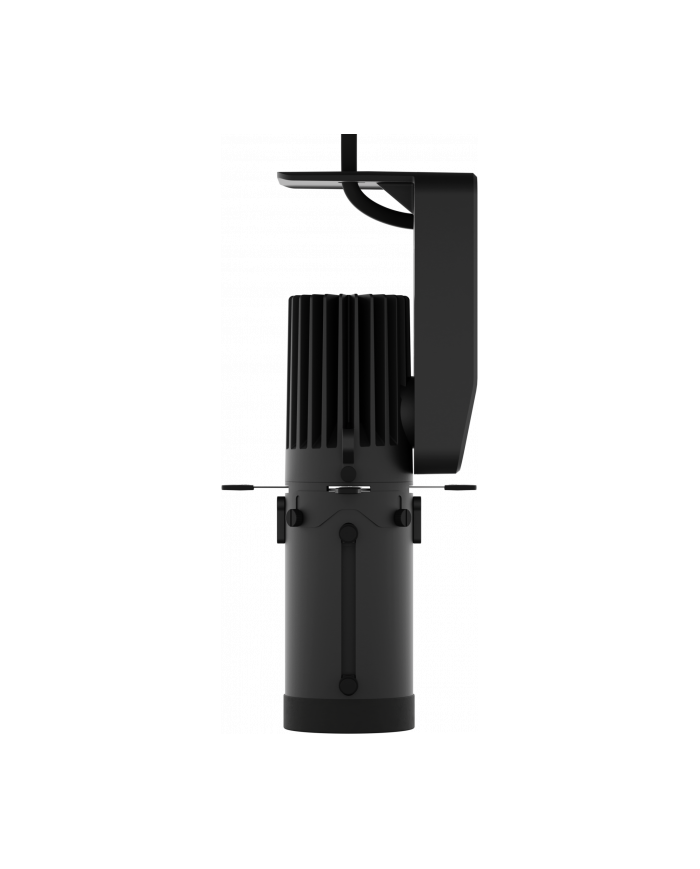 EclDisplay CC30KW corpo Bianco versione a corrente continua