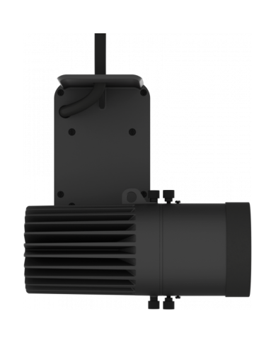 EclDisplay CCFC corpo Nero versione RGB a corrente continua EclDisplay CCFC corpo Nero versione RGB a corrente continua