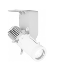 EclDisplay CCFC corpo Bianco versione RGB a corrente continua