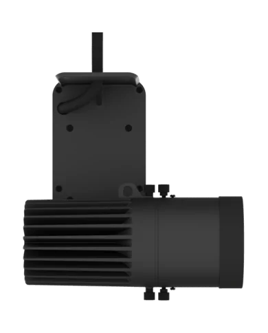 EclDisplay DATWhite corpo Bianco