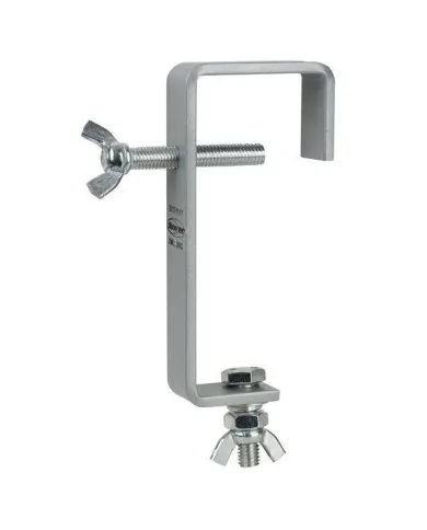 Gancio a "C" per fari su tubo quadro : prezzo