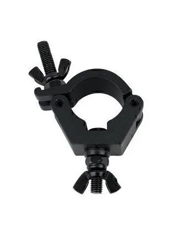 Gancio per americana certificazioni tubo 32 colore nero