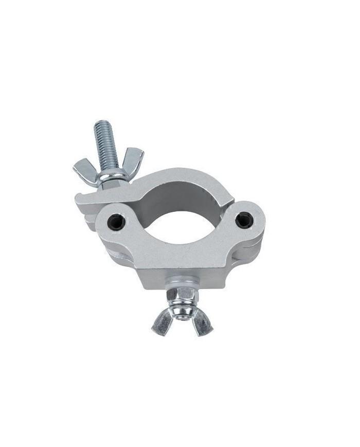 Pinza alluminio per fari o carichi Half Coupler 500kg Pinza alluminio per fari o carichi Half Coupler 500kg