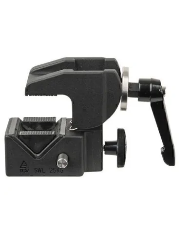 Superclamp per cine foto video