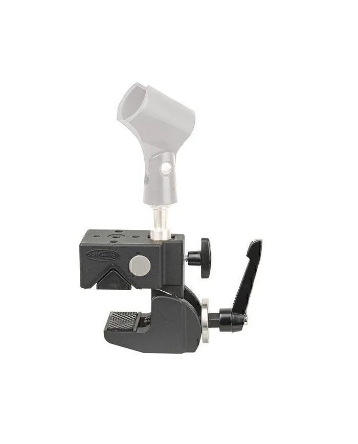 Superclamp per cine foto video