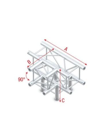 T-Cross + Down 4-way GQ30020