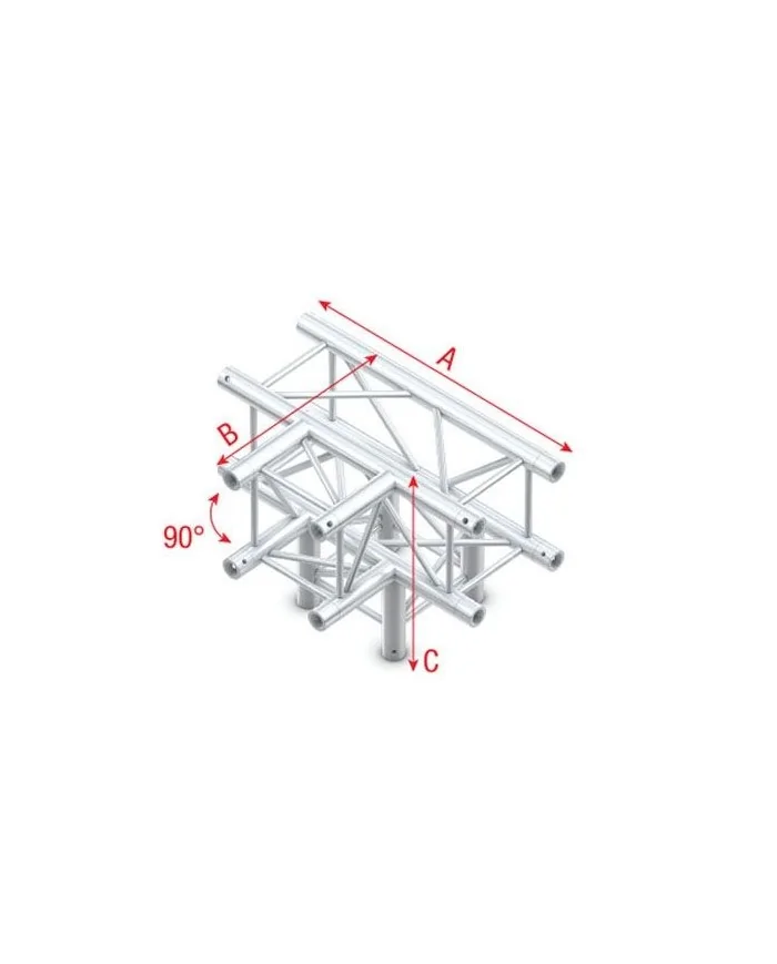 T-Cross + Down 4-way GQ30020