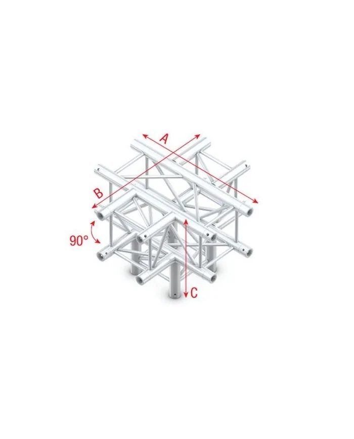 Cross + Down 5-way GQ30024