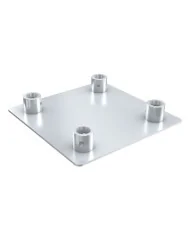 Square base plate female GQ30BP