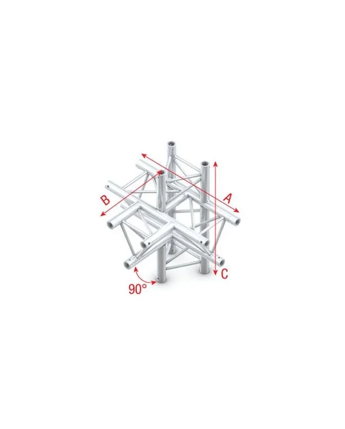 T-Cross + up/down 5-way DT22021