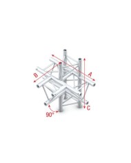 T-Cross + up/down 5-way DT22021