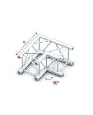 Corner 90° GQ30003B