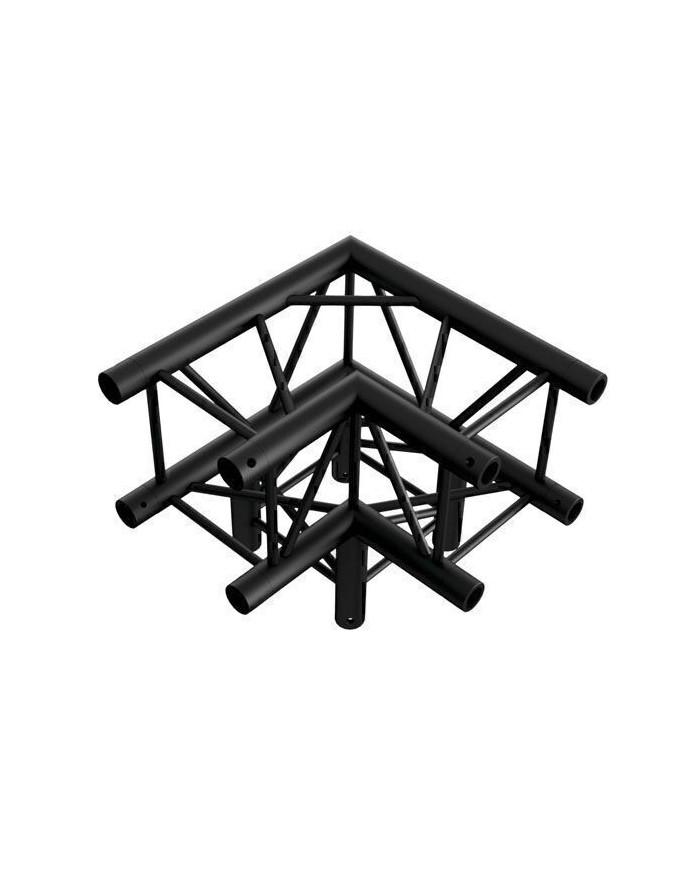 Corner 3-way 90° GQ30012B