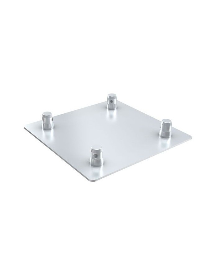 Square base plate male DQ22BP2: base americana quadrata