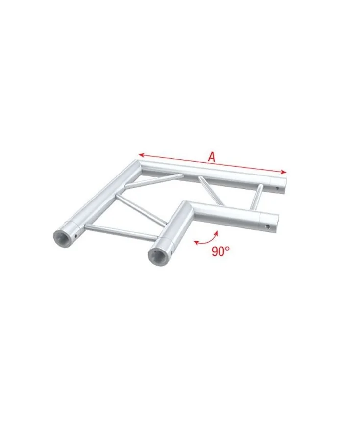 Corner 90° horizontal FS30003H