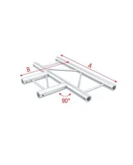 Cross horizontal FS30017H