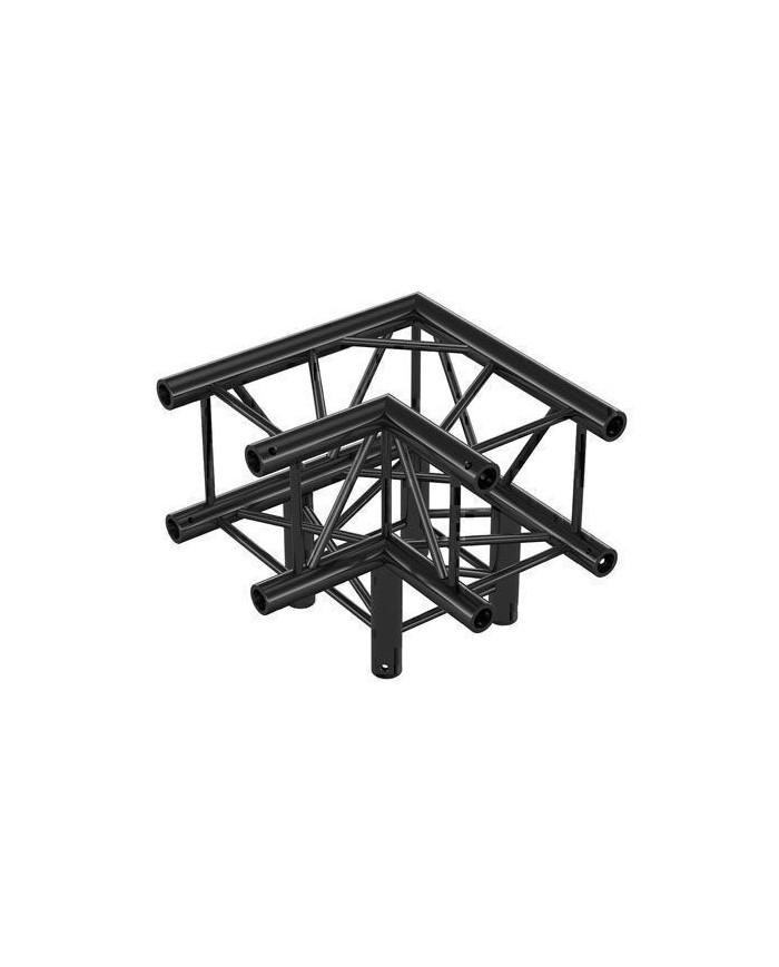 Corner 3-way 90° GQ30012HDB