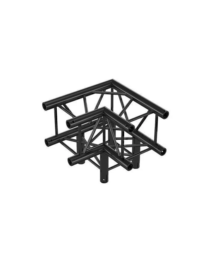 Corner 3-way 90° GQ30012HDB