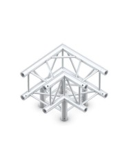 Corner 3-way 90° GQ30012HD