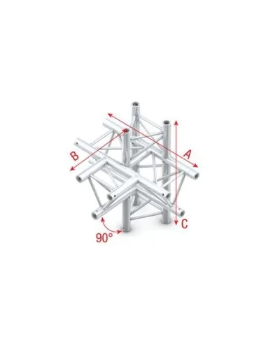 T-Cross + up/down 5-way GT30021