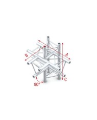 T-Cross + up/down 5-way GT30021