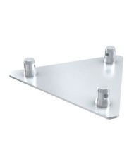 Triangle base plate male GT30BP2