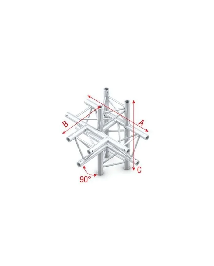 T-Cross + up/down 5-way GT30021