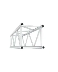 Straight 3000mm Heavy Duty GQ40300HD: supporto per carichi gravosi da 40 cm