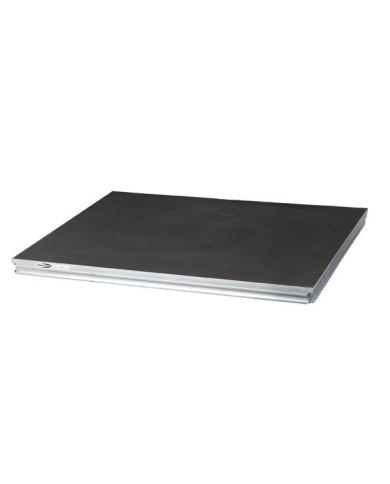 Pedana Palco a gamba pieghevole Mammoth Stage 1x1m