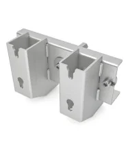 Mammoth-D Guardrail XS Straight Clamp