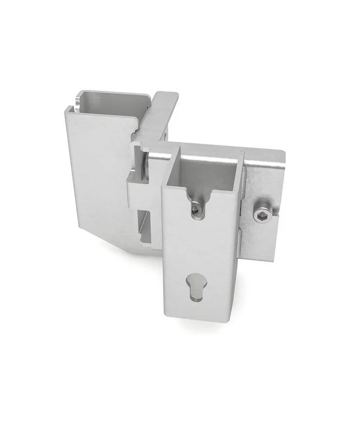 Mammoth-D Guardrail XS Corner Clamp