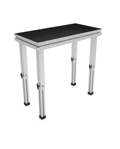 Preventivi per palchi e passerelle modulari