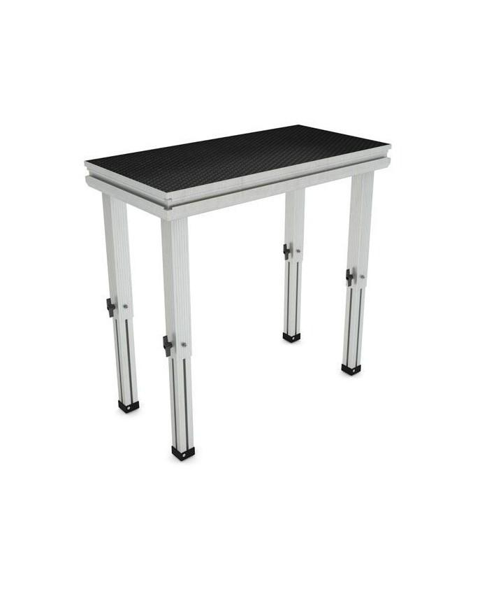 Preventivi per palchi e passerelle modulari