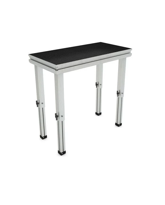 Preventivi per palchi e passerelle modulari