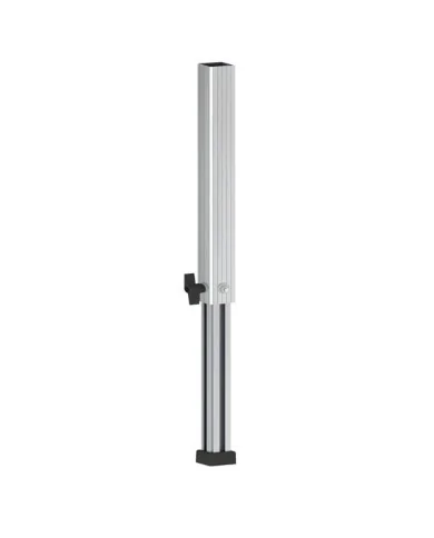 Mammoth-D Telescopic Leg: Gamba telescopica per palchi 60-100 cm