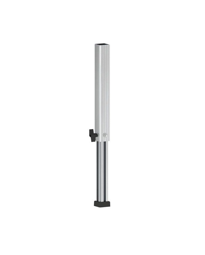 Mammoth-D Telescopic Leg: Gamba telescopica per palchi 60-100 cm