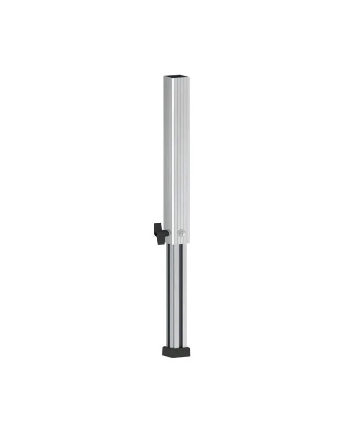 Mammoth-D Telescopic Leg: Gamba telescopica per palchi 60-100 cm