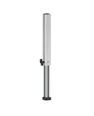Mammoth-D Telescopic Leg: Gamba telescopica per palchi 60-100 cm