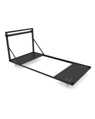 Carrello porta pedane palco