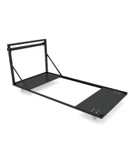 Carrello porta pedane palco