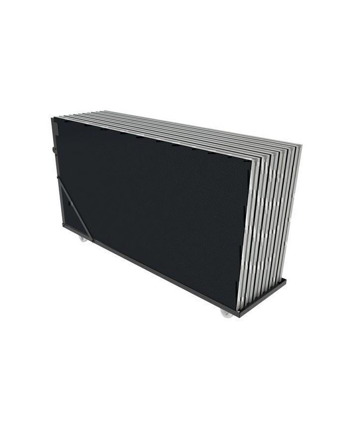 Carrello trasporto pedane palco