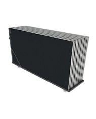 Carrello trasporto pedane palco