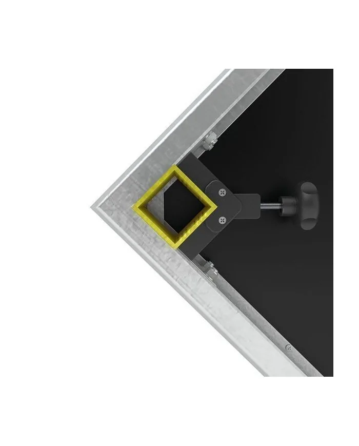 Palco pedana professionale per uso in interni o esterni dalla facile messa in opera.