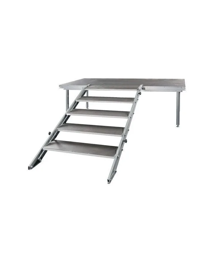ProStage Stairs- per palco con scala -