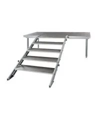 ProStage Stairs- per palco con scala -
