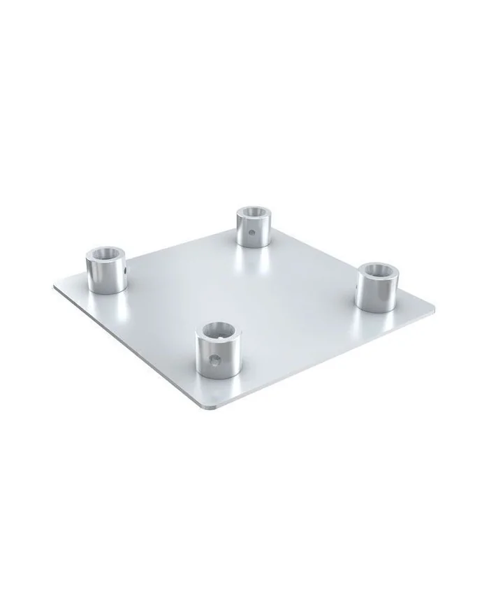 Square base plate female