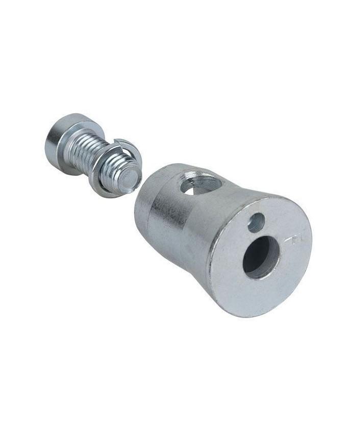 Multicube Connector Male with washer
